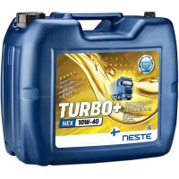 Олива моторна Neste Turbo+NEX 10W-40, 20л