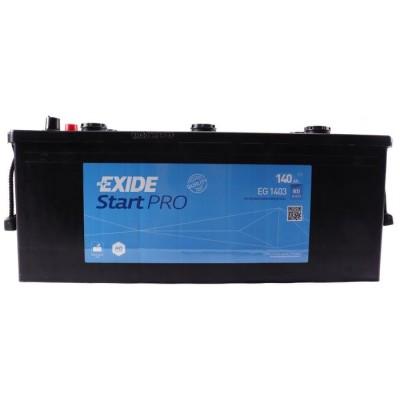 Акумуляторна батарея Exide Start PRO 6СТ-140 (EG1403)