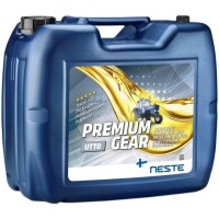 Олива гідротрансмісійна Neste Premium Gear UTTO, 20л