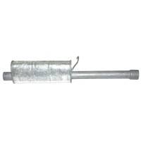 Резонатор ГАЗ 3302 дв 402,4215 з довг. трубой (ви-во Автоглушитель)