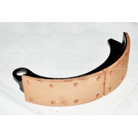 Колодка гальм. ГАЗ 3307, 3309 передн. (ВАТ "ГАЗ") Колодка гальм. ГАЗ 3307, 3309 передн. (ВАТ "ГАЗ")