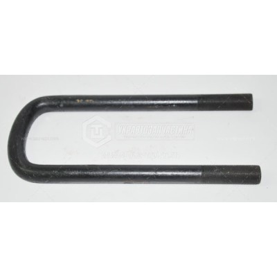 Стремянка передньої ресори L=240 (М20х1,5) (Самбір)