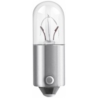 Лампа розжарювання T4W 12V BA9s (в-во AG)