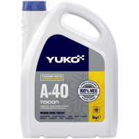 Тосол Юкойл YUKO А-40, 5л