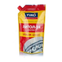 Мастило пластичне Юкойл Літол-24, 0,375кг Мастило пластичне Юкойл Літол-24, 0,375кг