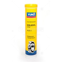 Мастило пластичне Юкойл Солідол-Ж, туба 0,4кг