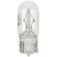 Лампа розжарювання W5W (T10) 12V W2.1x9.5d скляний цоколь (вир-во AG)