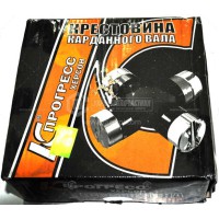 Крестовина карданного вала в зборі КАМАЗ 6520 (57х144) (Прогрес) Крестовина карданного вала в зборі КАМАЗ 6520 (57х144) (Прогрес)