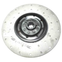 Диск зчеплення відомий ГАЗ 3309 дв. 245.7 (в-во ЛЗТД)