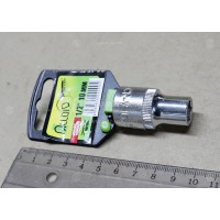 Головка торцева 1/2 DR, 10 мм, 6-гр. (4400M10) (HANSA)