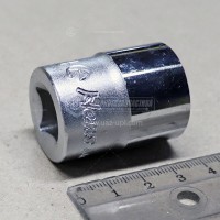 Головка торцева 1/2 DR, 21 мм, 6-гр. (4400M21) (HANSA)