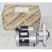 Стартер МТЗ редукторний 12В 2.7 кВт ГАЗ Валдай (в-во MAGNETON) Стартер МТЗ редукторний 12В 2.7 кВт ГАЗ Валдай (в-во MAGNETON)