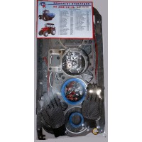 Прокладки двигуна МТЗ Д-240/245 (комплект) повний Ремонтник (вир-во Сервіс-Комплектація)