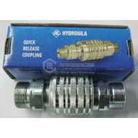 Муфта розривна МТЗ S=32 (QR 12-CM M27x1,5) (грибковий клапан) (вир-во Гідросила)