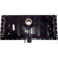 Бак радіатора ЮМЗ верхній (латунний) (36-1301050Б)