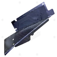 Боковина МТЗ кабіни щитка приладів права (вир-во МТЗ) Боковина МТЗ кабіни щитка приладів права (вир-во МТЗ)