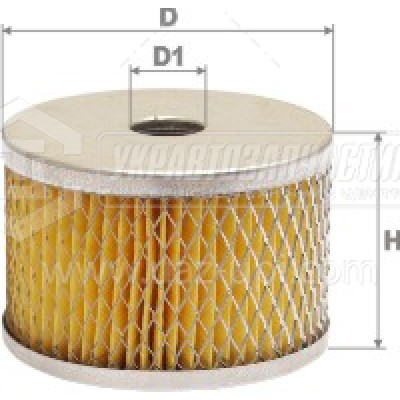 Елемент паливного фільтра Т-16 Т-25 тонкого очищення (РД-002) (Промбізнес)