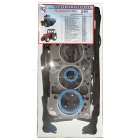 Прокладки двигуна МТЗ Д-245 (комплект) повний Стандарт (вир-во Сервіс-Комплектація) Прокладки двигуна МТЗ Д-245 (комплект) повний Стандарт (вир-во Сервіс-Комплектація)