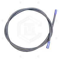 Рукав ВТ (S19; 3010мм; 350атм) 2SN (двохплітковий) (вир-во Гідросила) Рукав ВТ (S19; 3010мм; 350атм) 2SN (двохплітковий) (вир-во Гідросила)