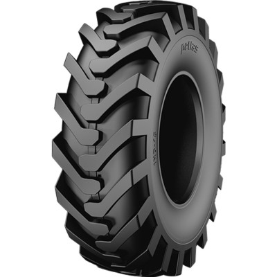 Шини для промислової техніки: навантажувачі, екскаватори, крани