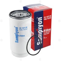 Фільтр паливний (сепаратора) FORD CARGO Е5 (в-во SAMPIYON)