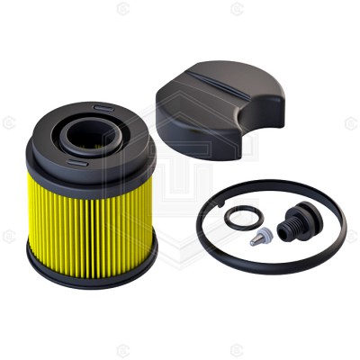 Фільтр сечовини AdBlue® VOLVO, DAF, MAN, SCANIA UX1D (в-во SAMPIYON)