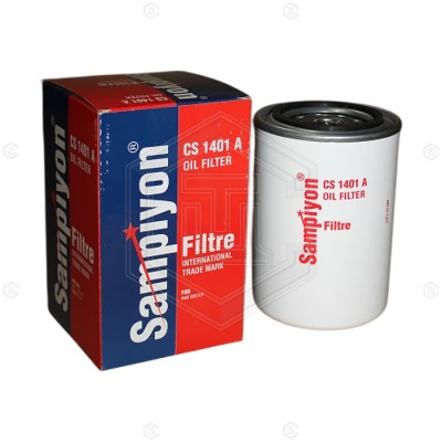 Фільтр масляний двигуна PERKINS, NEW HOLL, JCB, LANDINI, МТЗ, CAT, AGRO ФМ009-1012005 (Sampiyon)