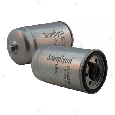 Фільтр паливний MAN, AGRO, Д-245 МТЗ, МАЗ KC102 ФТ020-1117010 (SAMPIYON)