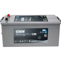Автомобільний акумулятор Exide 6СТ-235 Strong PRO EFB (EE2353)