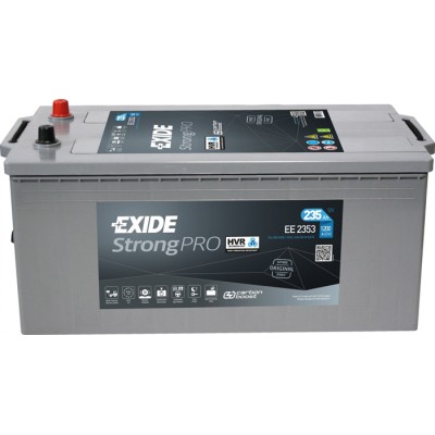 Акумуляторна батарея Exide Strong PRO EFB 6СТ-235 (EE2353)