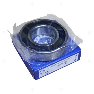 Підшипник (180206) (6206-2RS) (вир-во ZKL, Чехія)