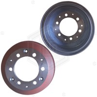 Барабан гальмівний ГАЗ 3302 задній DRV.3302-3502070 (ви-во DRIVE)
