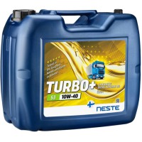 Олива моторна Neste Turbo+ S3 10W-40, 20л