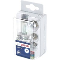 Лампа галогенна H4 12V 60/55W P43t (набір) (в-во Bosch)