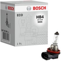 Лампа галогенна HB4 12V 51W P22D Eco (в-во BOSCH)