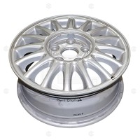Диск колісний 15x6.0J 5х114,3 ЕТ49 DAEWOO (в-во GM)