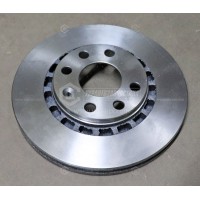 Диск гальмівний передній DAEWOO Lanos (R13) (в-во Aurora)