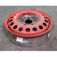 Диск колісний 16 докатка OPEL Vectra C, Astra H (в-во OPEL)