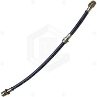 Шланг гальмівний передній OPEL OmegaA(86-93) (0562349) (6145620013 ) (в-во Meyle)