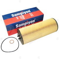 Фільтр масляний двигуна MB OM501/502 (OX168D) (в-во Sampiyon) Фільтр масляний двигуна MB OM501/502 (OX168D) (в-во Sampiyon)