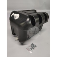 Бак для води з дозатором мила рукомийник пластик 30 литров