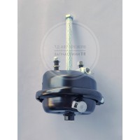 Камера гальмівна тип 16 (барабан) 2*M16*1.5 DRIVE