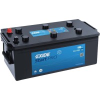 Автомобільний акумулятор Exide 6СТ-190 Start PRO (EG1903)