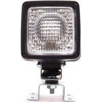 Фара робоча квадратна 12/24V H3 (100х100) (в-во ISIKSAN) Фара робоча квадратна 12/24V H3 (100х100) (в-во ISIKSAN)