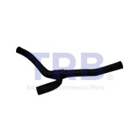 Патрубок радіатора DAF (в-во TRB)