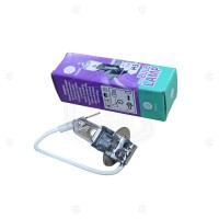 Лампа галогенна H3 24V 70W ВА15S з дротом (в-во NAVIS)