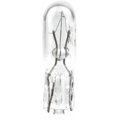 Лампа розжарювання W1.2W (T5) 12V W2x4.6dPure Light (вир-во Bosch)Лампа розжарювання W1.2W (T5) 12V W2x4.6dPure Light (вир-во Bosch)