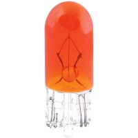 Лампа розжарювання WY5W (T10) 12V W2.1x9.5d Eco (помаранчева) (вир-во Bosch)