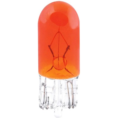 Лампа розжарювання WY5W (T10) 12V W2.1x9.5d Eco (помаранчева) (вир-во Bosch)