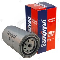 Фільтр паливний МТЗ Д-260 зі зливом, що закручується KC214 CASE ФТ024-1117010 Фільтр паливний МТЗ Д-260 зі зливом, що закручується KC214 CASE ФТ024-1117010